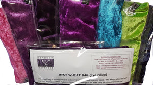 Wheat Bags and Eye Pillows