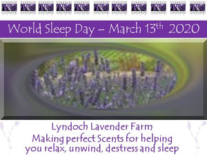 World Sleep Day 13th March