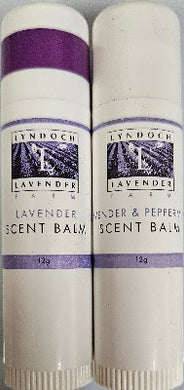 Scent Balms - Lyndoch Lavender Farm Australia