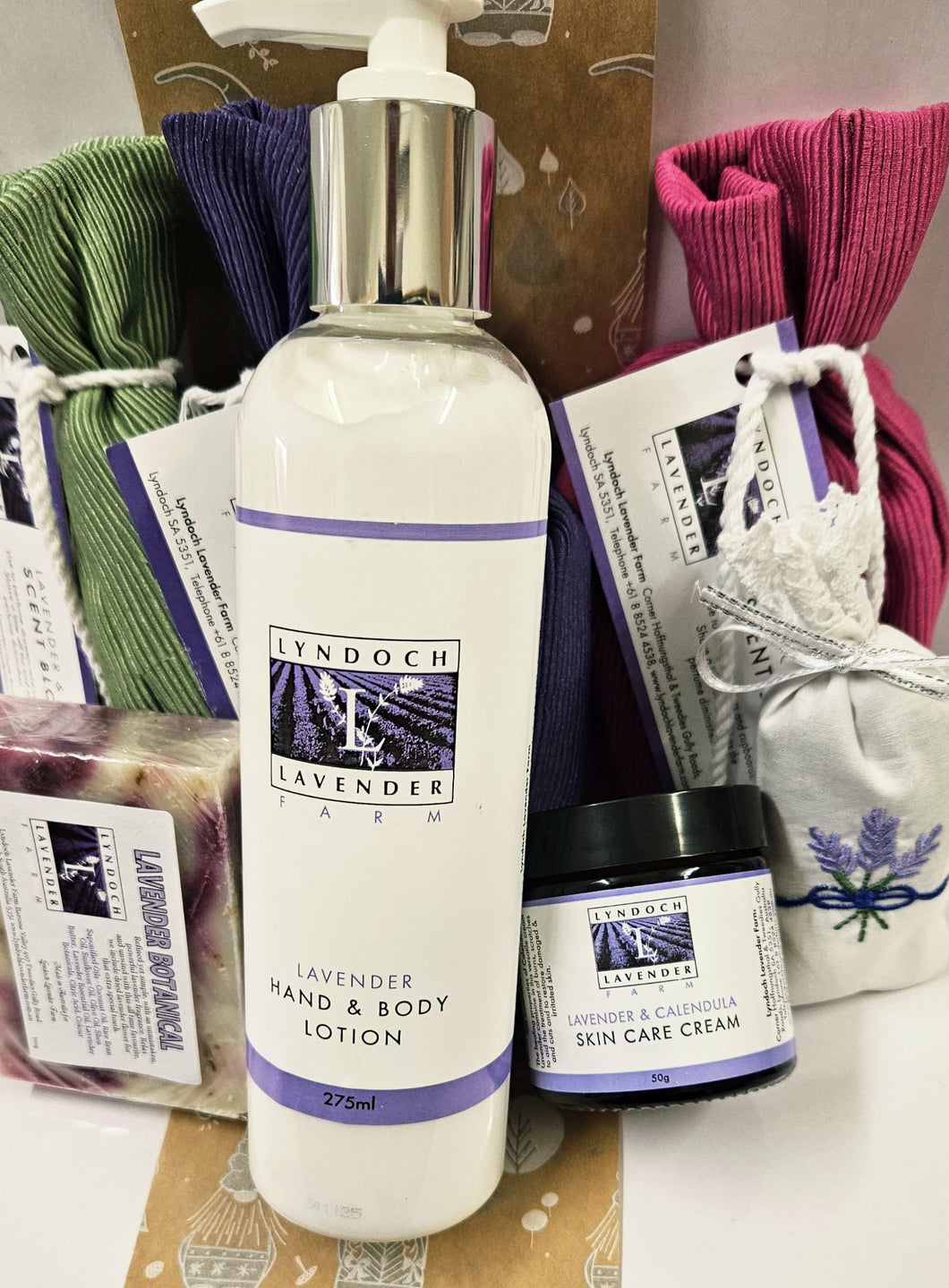 'The Scents of Christmas' Gift Box