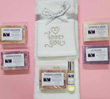 I Love You - gift pack