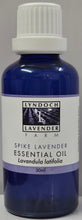 Lavandula latifolia (Spike Lavender) Pure Essential Oil