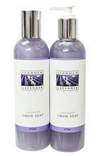 Lavender Liquid Soap