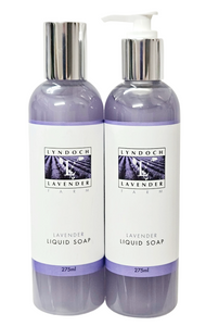 Lavender Liquid Soap