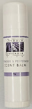 lavender and peppermint scent balm - lyndoch lavender farm australia