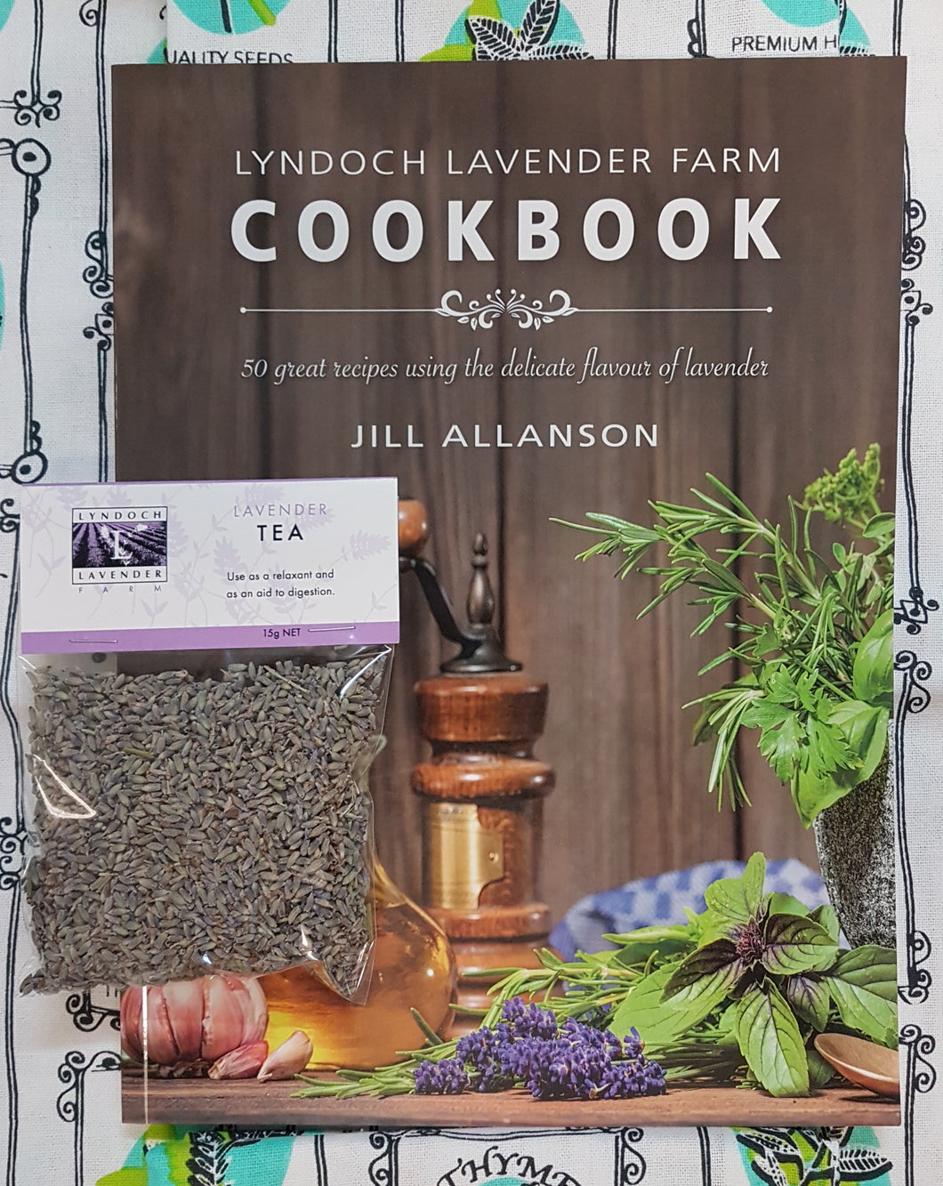 Cooking with Lavender