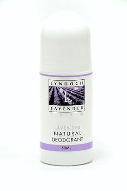 Lavender Deodorant - All Natural