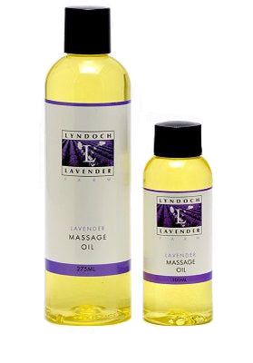 Massage Oil, Lavender, Lyndoch Lavender Farm, online shop australia