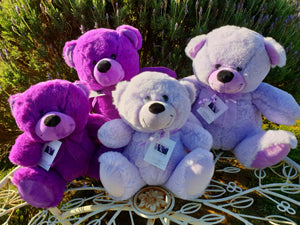 Lavender Bears