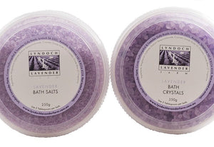 Bath Salts & Crystals